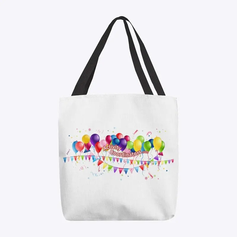 Activity Coordinators Tote (1)