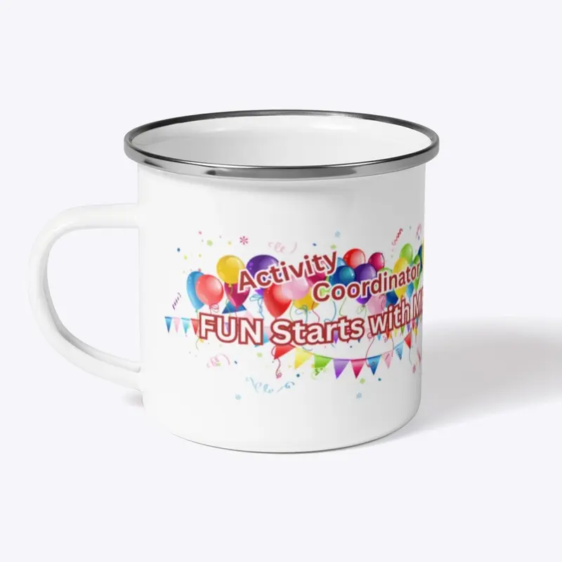 Activity Coordinators Mug