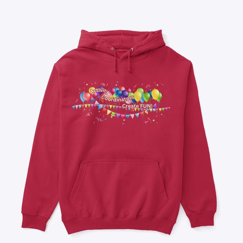 Unisex Classic Pullover AC Hoodie